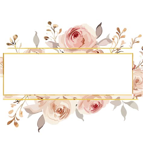 floral border transparent|flower border with transparent background.